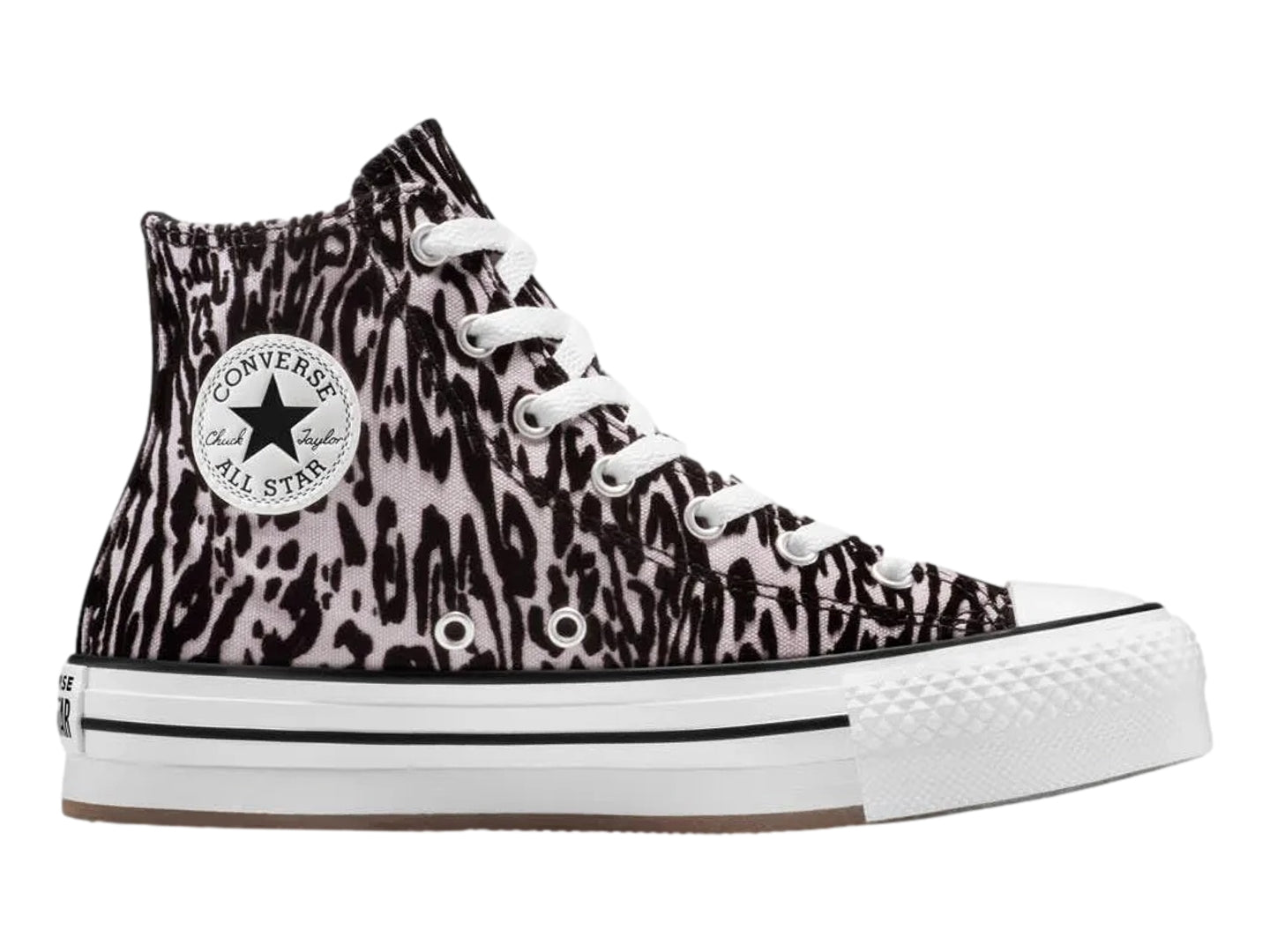 Tenis Converse A17712 Para Niña