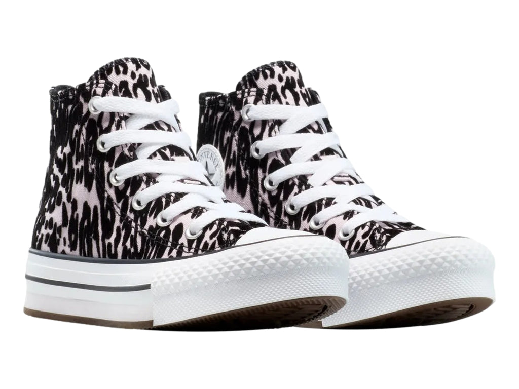 Tenis Converse Chuck Taylor All Star Eva Lift Multicolor para Niña