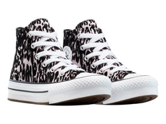 Tenis Converse Chuck Taylor All Star Eva Lift Multicolor para Niña