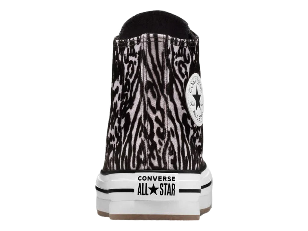 Tenis Converse Chuck Taylor All Star Eva Lift Multicolor para Niña