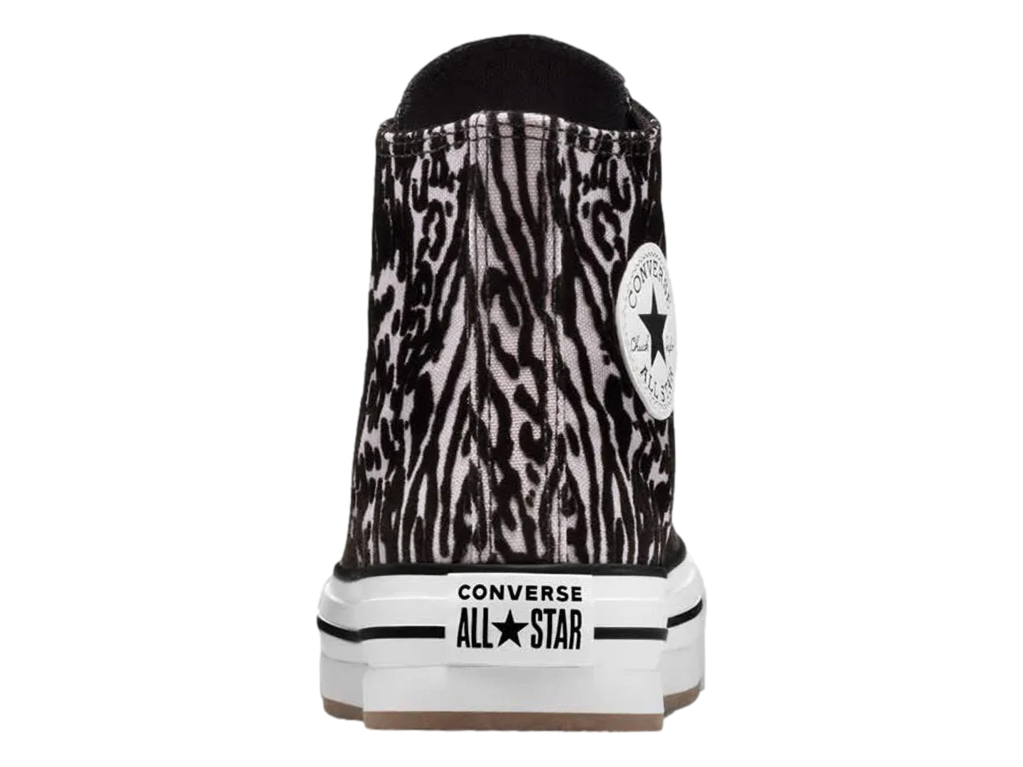 Tenis Converse Chuck Taylor All Star Eva Lift Multicolor para Niña