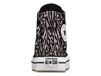Tenis Converse Chuck Taylor All Star Eva Lift Multicolor para Niña