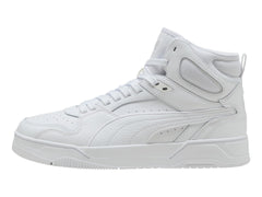 Tenis PUMA RBD Break Mid Blanco y Gris para Hombre