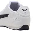 Tenis PUMA Catch Blanco y Negro para Hombre