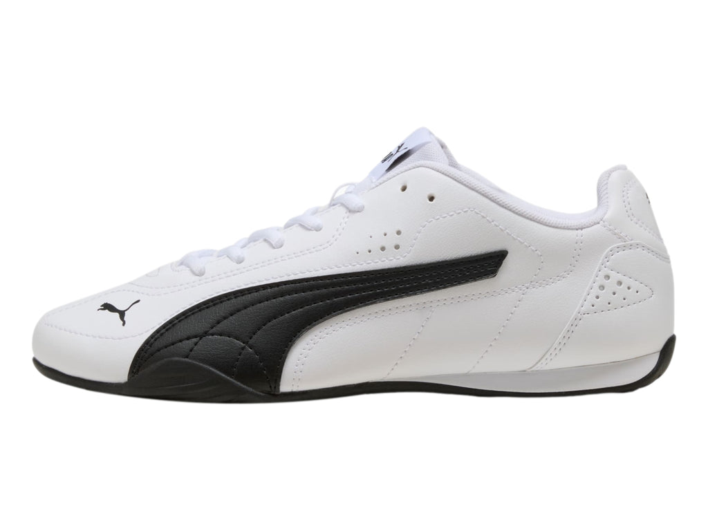 Tenis PUMA Catch Blanco y Negro para Hombre