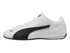 Tenis PUMA Catch Blanco y Negro para Hombre