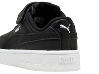 Tenis Puma Court Classic Clean Para Niño