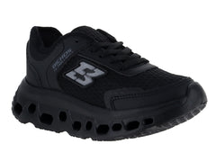 Tenis BICHOS Negro Total para Niño