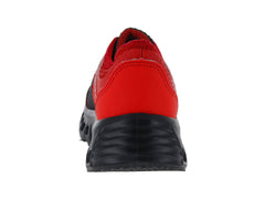 Tenis BICHOS Negro y Rojo para Niño
