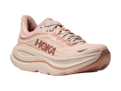 Tenis HOKA Bondi 9 Rosa para Mujer