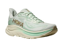 Tenis HOKA Clifton 10 Verde Jade para Mujer
