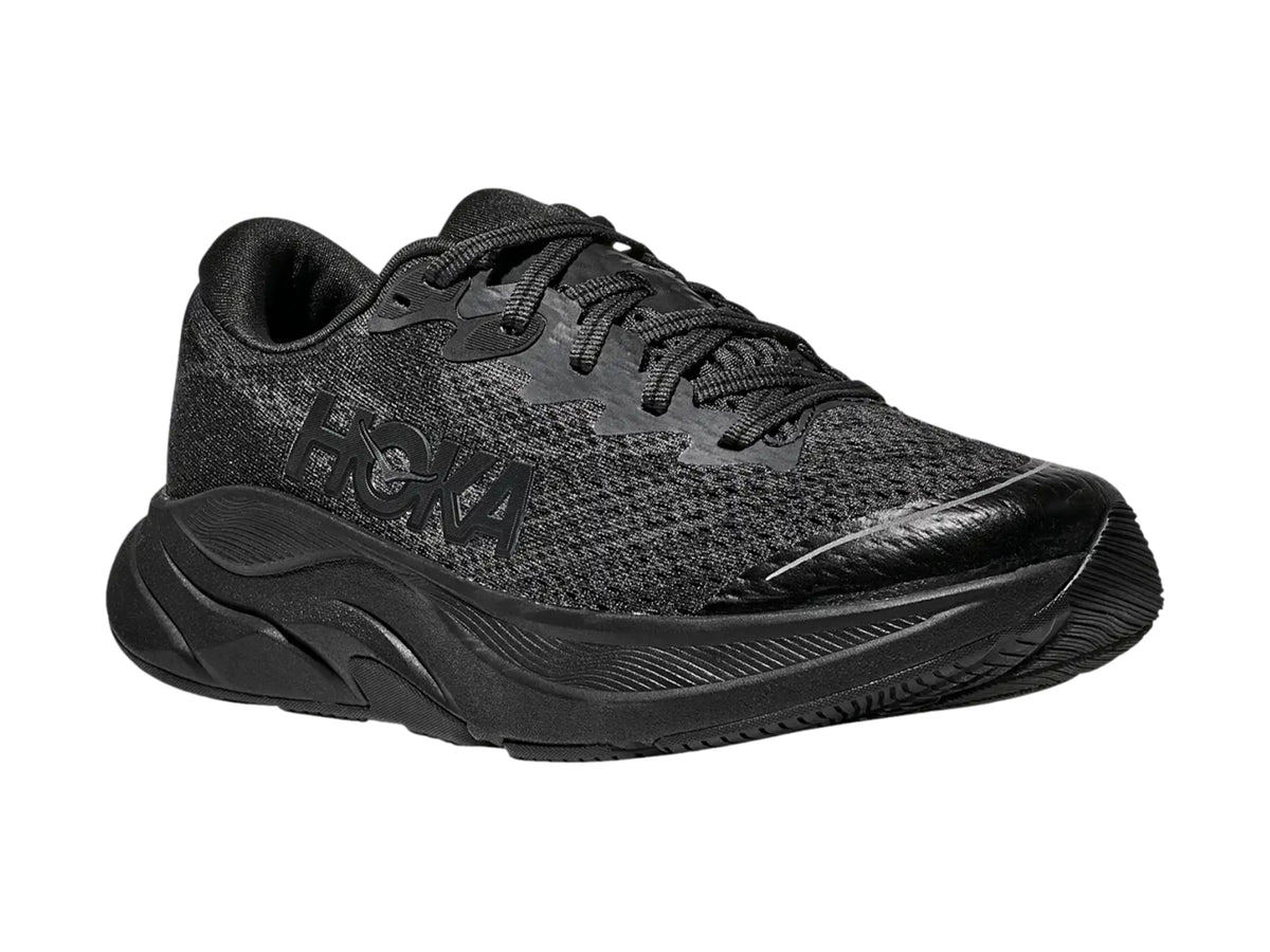 Tenis HOKA Rincon 4 Negro para Niño