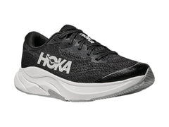 Tenis HOKA Rincon 4 Negro Blanco para Niño