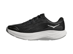 Tenis HOKA Rincon 4 Negro Blanco para Niño