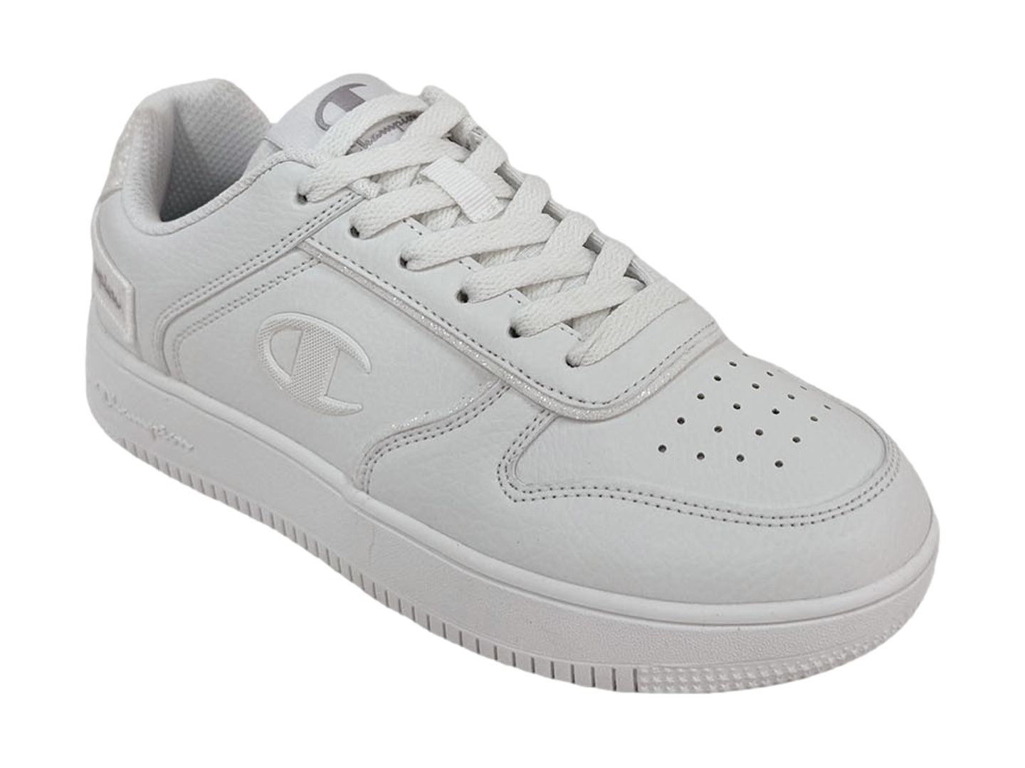 Tenis Champion Rebound Low Para Mujer