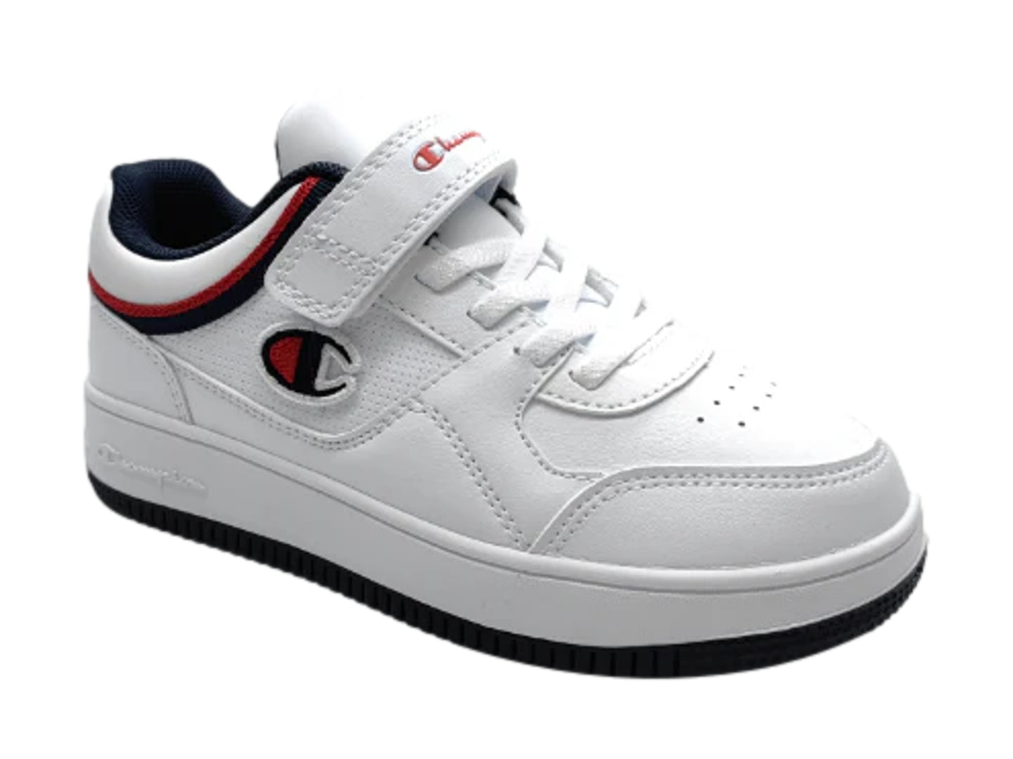 Tenis Champion Rebound Low Para Niño