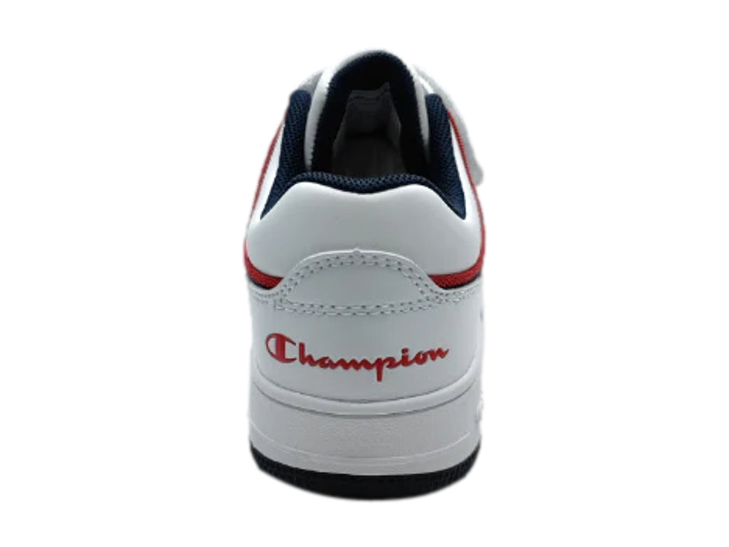 Tenis Champion Rebound Low Para Niño