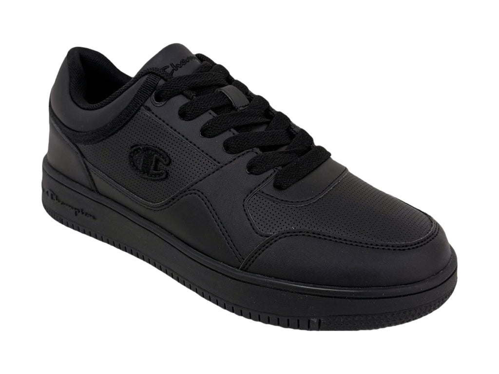 Tenis Champion Negro para Hombre