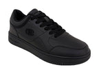 Tenis Champion Negro para Hombre