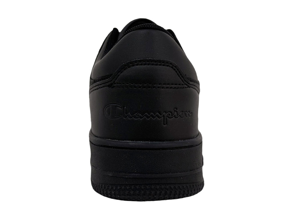 Tenis Champion Negro para Hombre