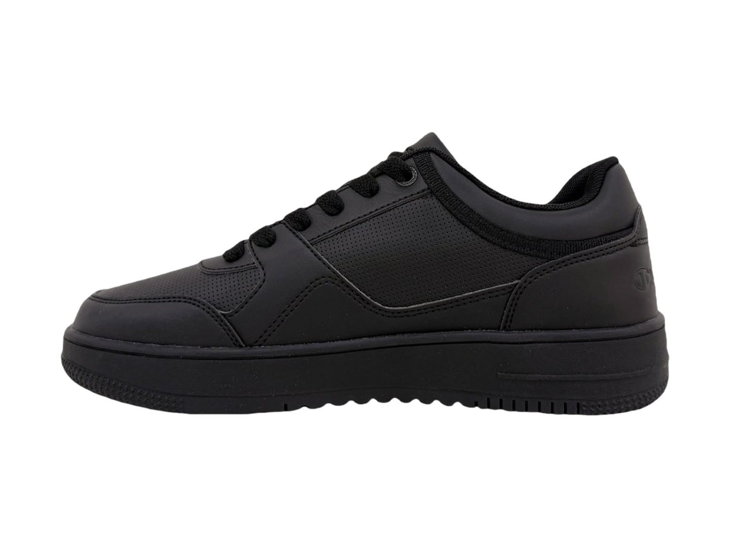 Tenis Champion Negro para Hombre