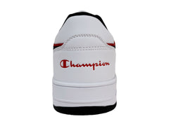 Tenis Champion Blanco con Azul y Rojo para Hombre