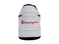 Tenis Champion Blanco con Azul y Rojo para Hombre
