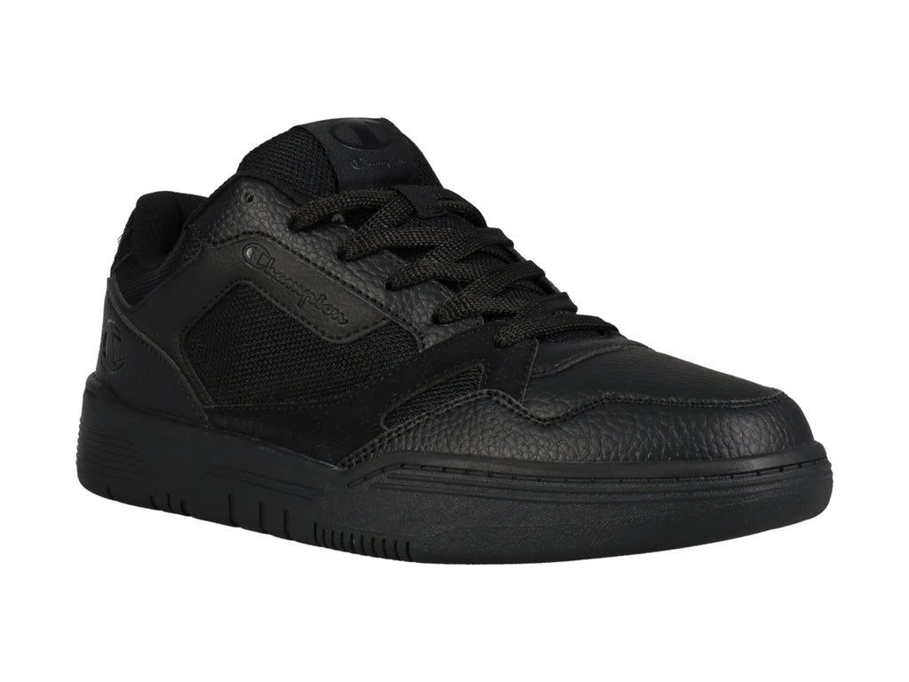 Tenis Champion Heritage Lore Skate Negro para Hombre