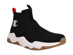 Tenis Champion Hyper C Raw Negro para Hombre