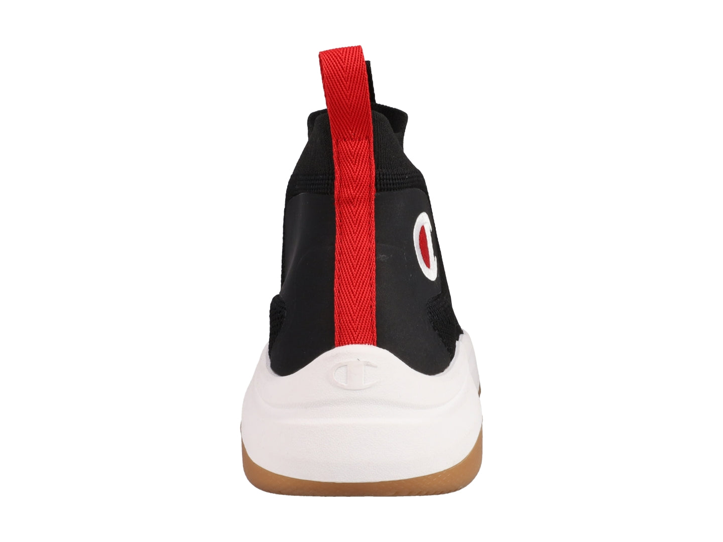 Tenis Champion Hyper C Raw Negro para Hombre
