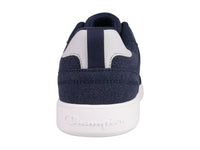 Tenis Champion Lore Suede Marino para Hombre