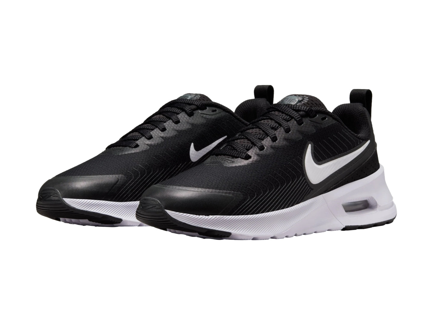 Tenis Nike Air Max Nuaxis Para Mujer