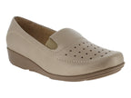 Zapatos Mocasines Capricho Patina para Mujer