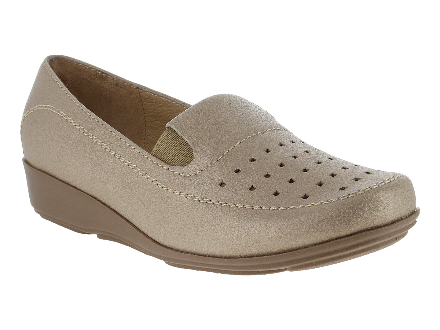 Zapatos Mocasines Capricho Patina para Mujer