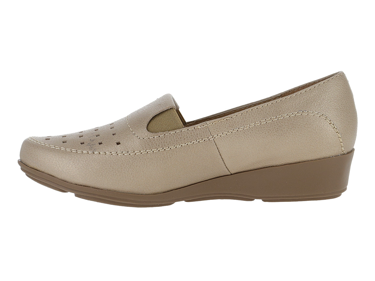 Zapatos Mocasines Capricho Patina para Mujer