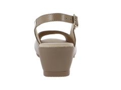 Sandalias Capricho Color Taupe para Mujer