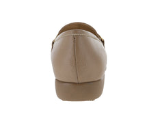 Zapatos Planos Capricho Color Nude para Mujer