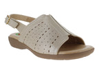 Sandalias Capricho Color Mercurio para Mujer
