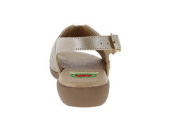 Sandalias Capricho Color Mercurio para Mujer