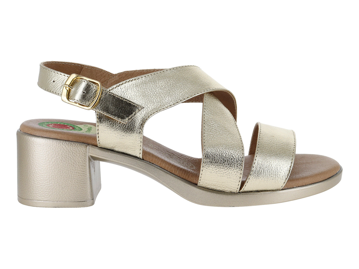 Sandalias Capricho 78032 Para Mujer
