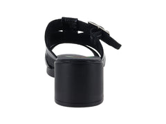 Sandalias Capricho Negro para Mujer