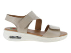 Sandalias Capricho 98020 Para Mujer