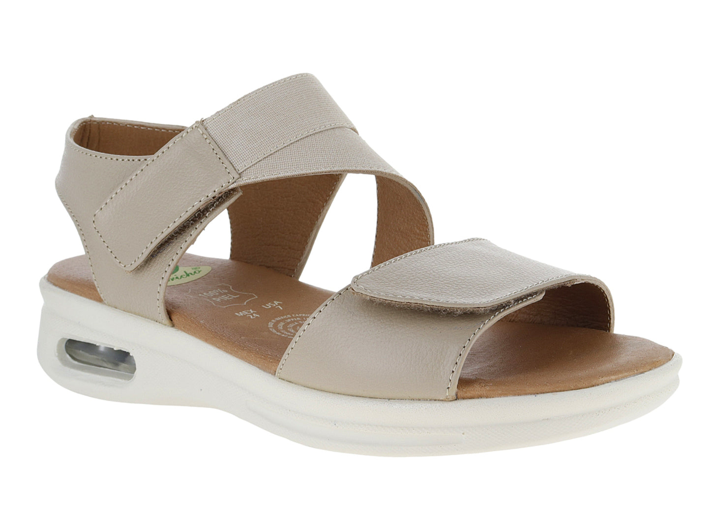 Sandalias Confort Capricho Para Mujer
