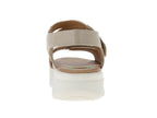 Sandalias Confort Capricho Para Mujer