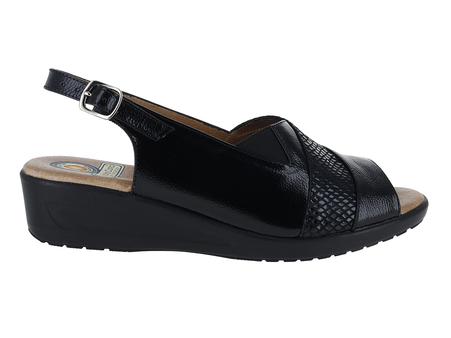 Sandalias Capricho 2657 Para Mujer
