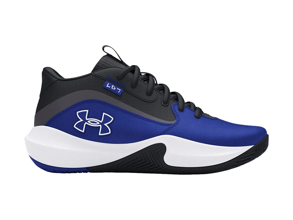 Tenis Under Armour 028513 Para Niño