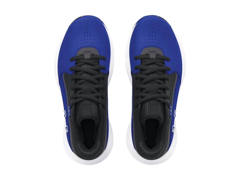 Tenis Under Armour Lockdown 7 Azul para Niño