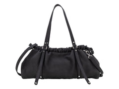 Bolsa de Hombro Cloe Negro para Mujer