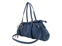 Bolsa de Hombro Cloe Marino para Mujer