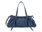Bolsa de Hombro Cloe Marino para Mujer